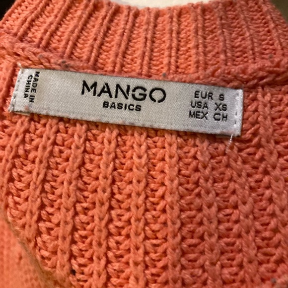 Mango Knit Sweater - Picture 4 of 4
